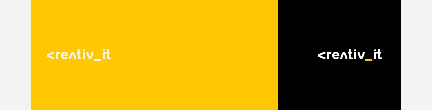 Creativ_it logo colour variants