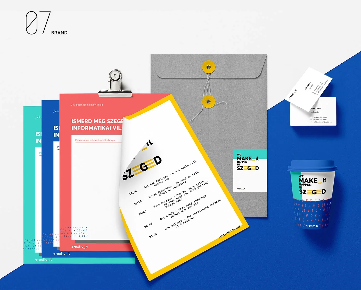 Creativ_it stationery system