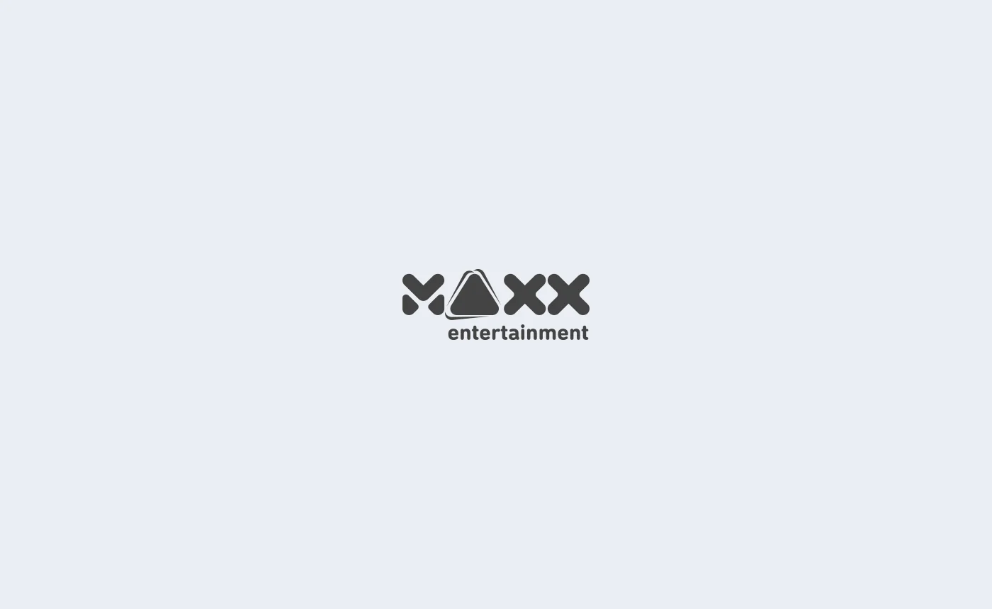 MAXX Entertainment logo