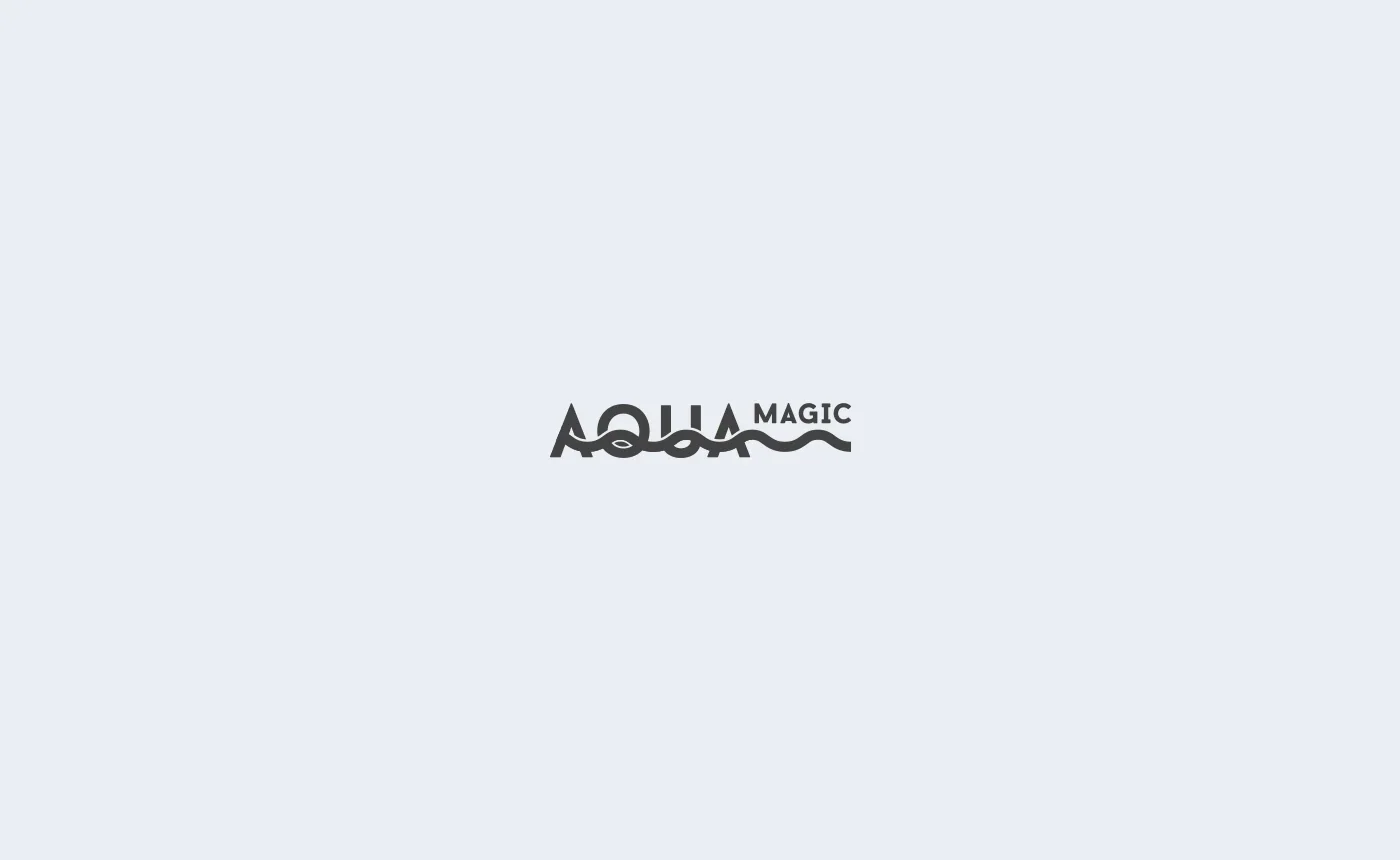 Aqua Magic logo