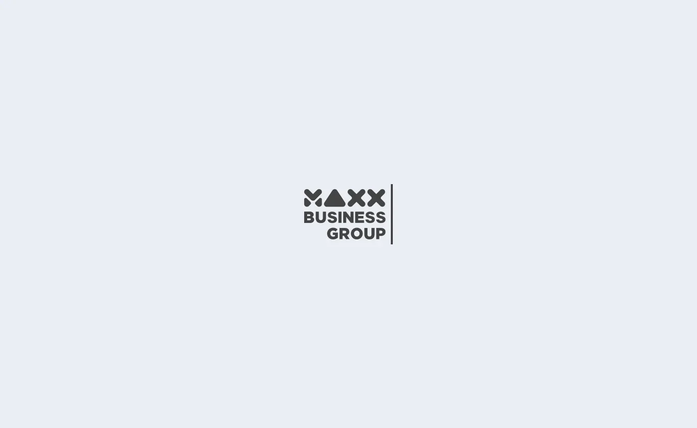 MAXX Business Group logo
