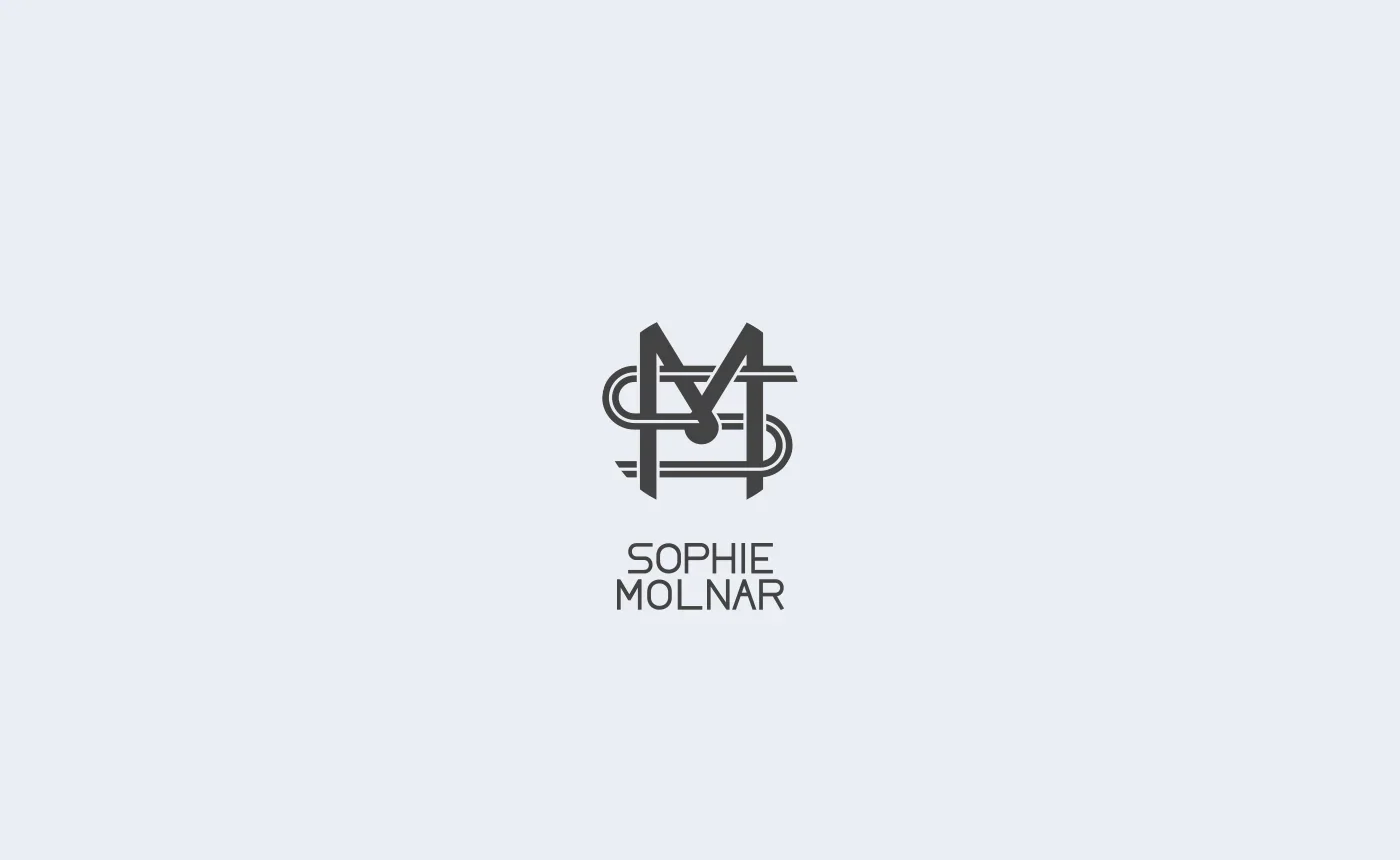 Sophie Molnar monogram