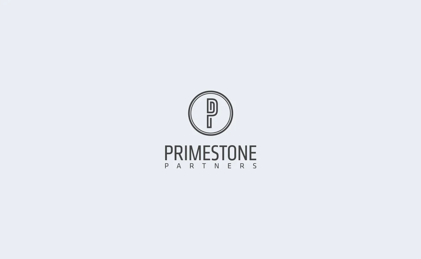 Primestone Partners monogram and wordmark