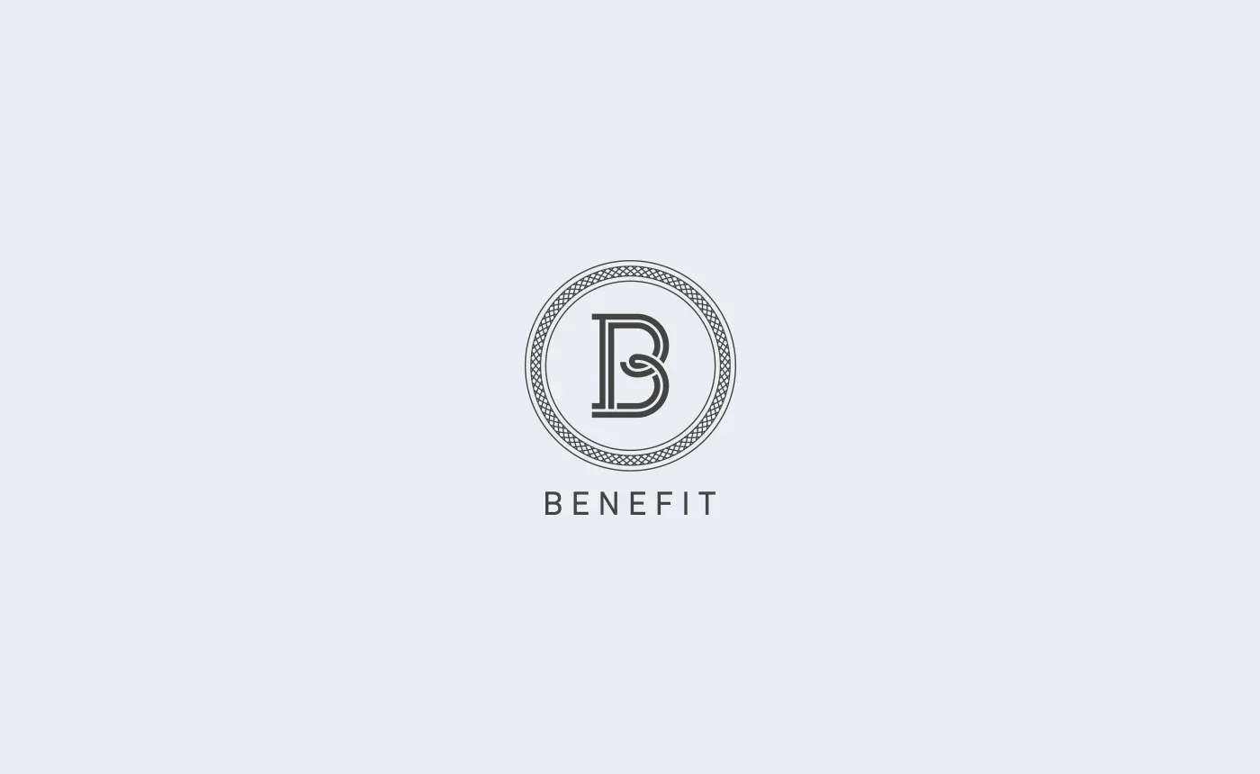 Benefit monogram