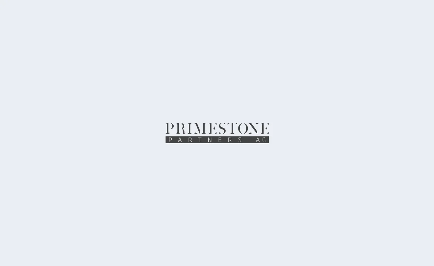 Primestone wordmark