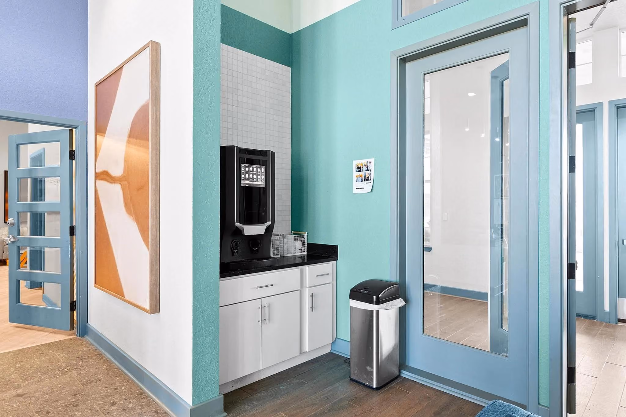 Coffee machine