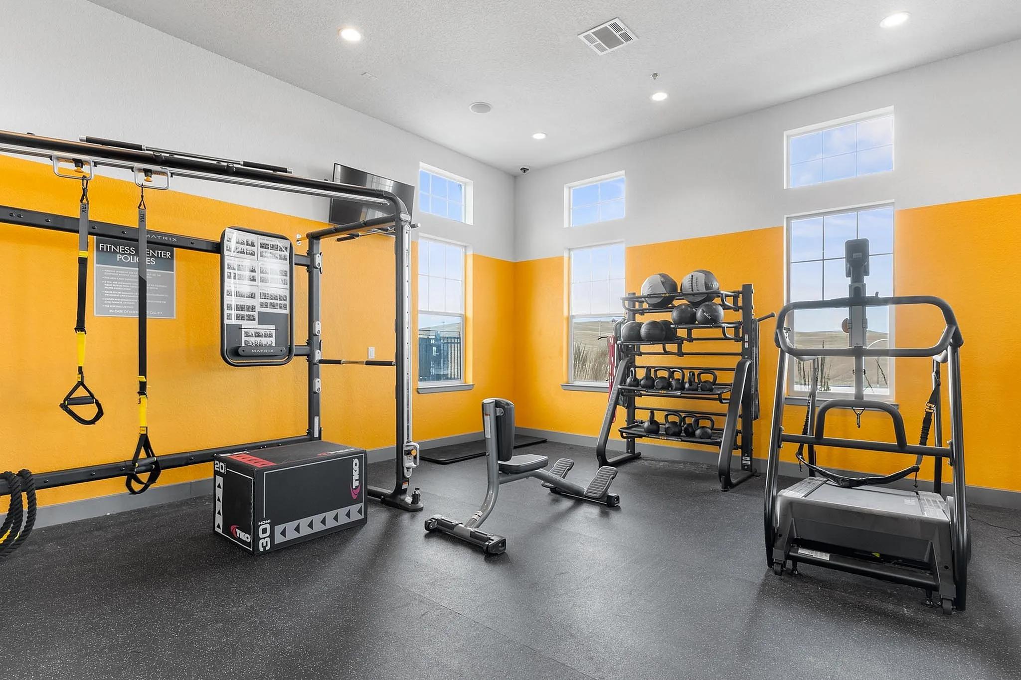 Fitness center
