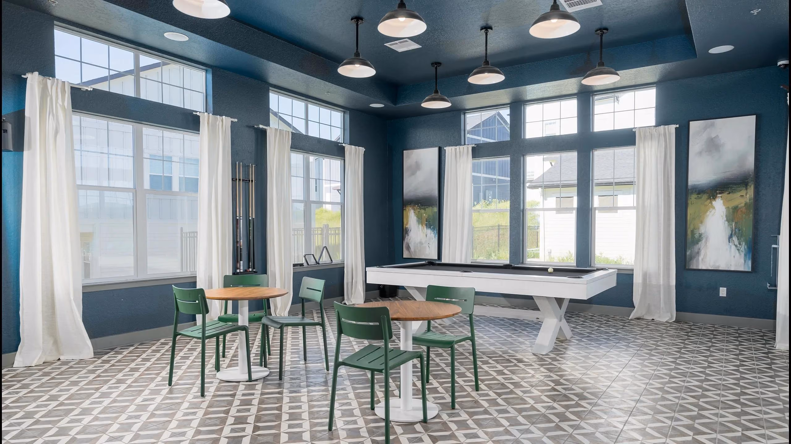 Study room