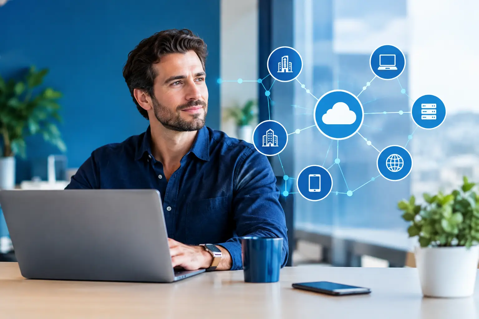 SD WAN uitleg voor grip op je bedrijfsnetwerk