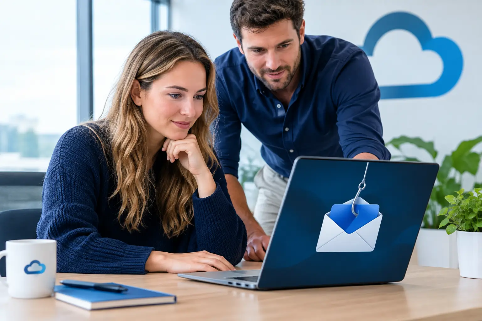 Phishing meldproces voor medewerkers opzetten