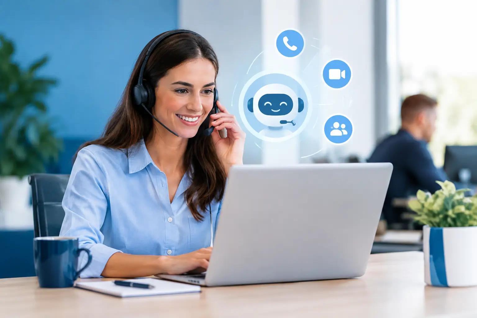 Wat Zoom Phone & Contact Center met AI oplevert
