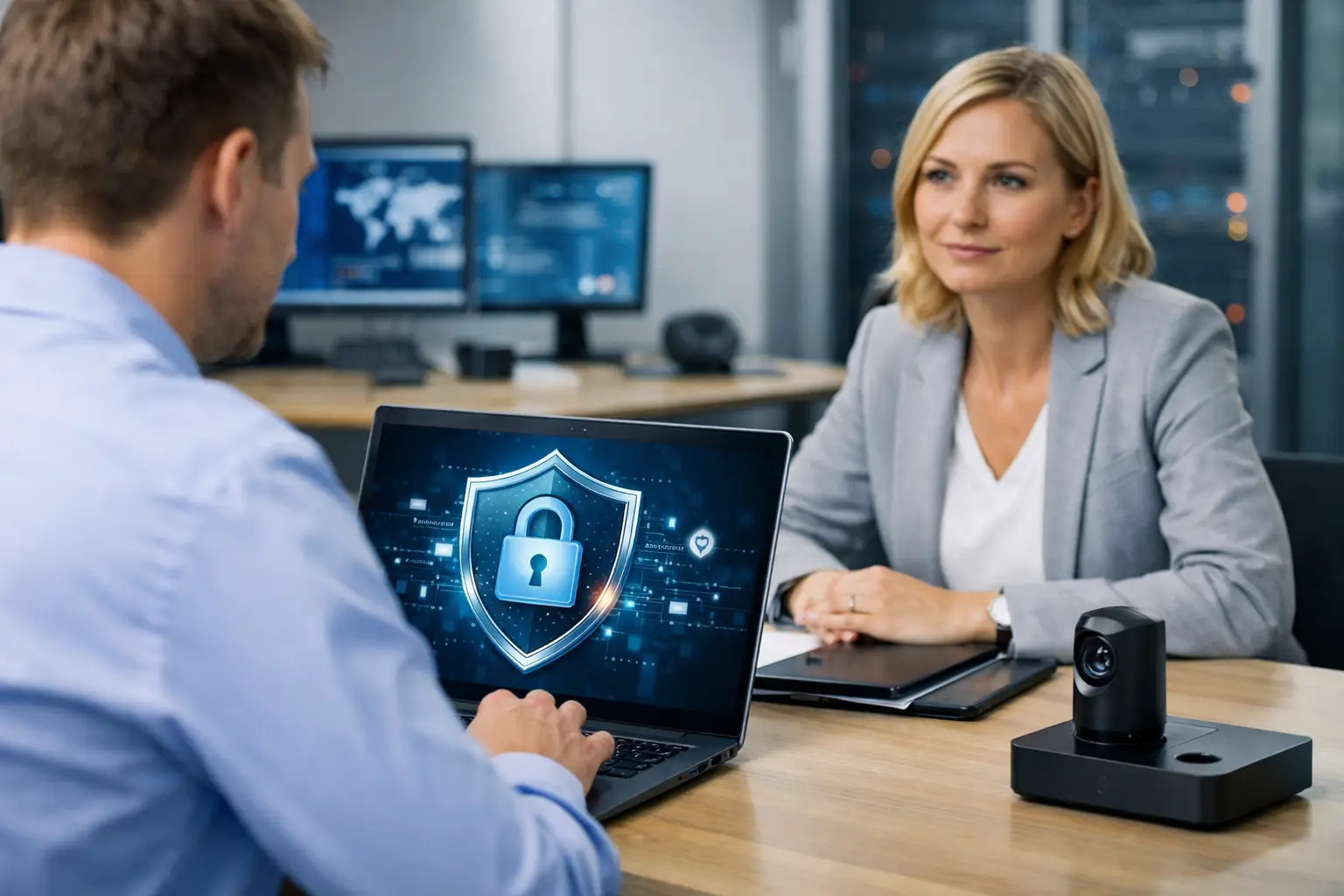 Wat is endpoint security voor je bedrijf?