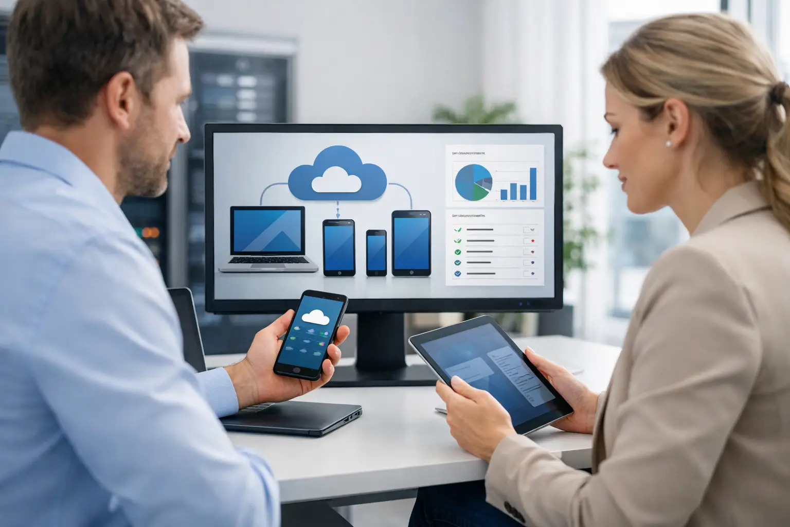 Handleiding Microsoft Intune beheer voor organisaties