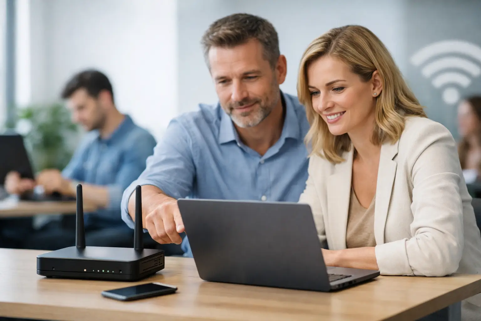 Gastwifi veilig configureren op kantoor zonder gedoe