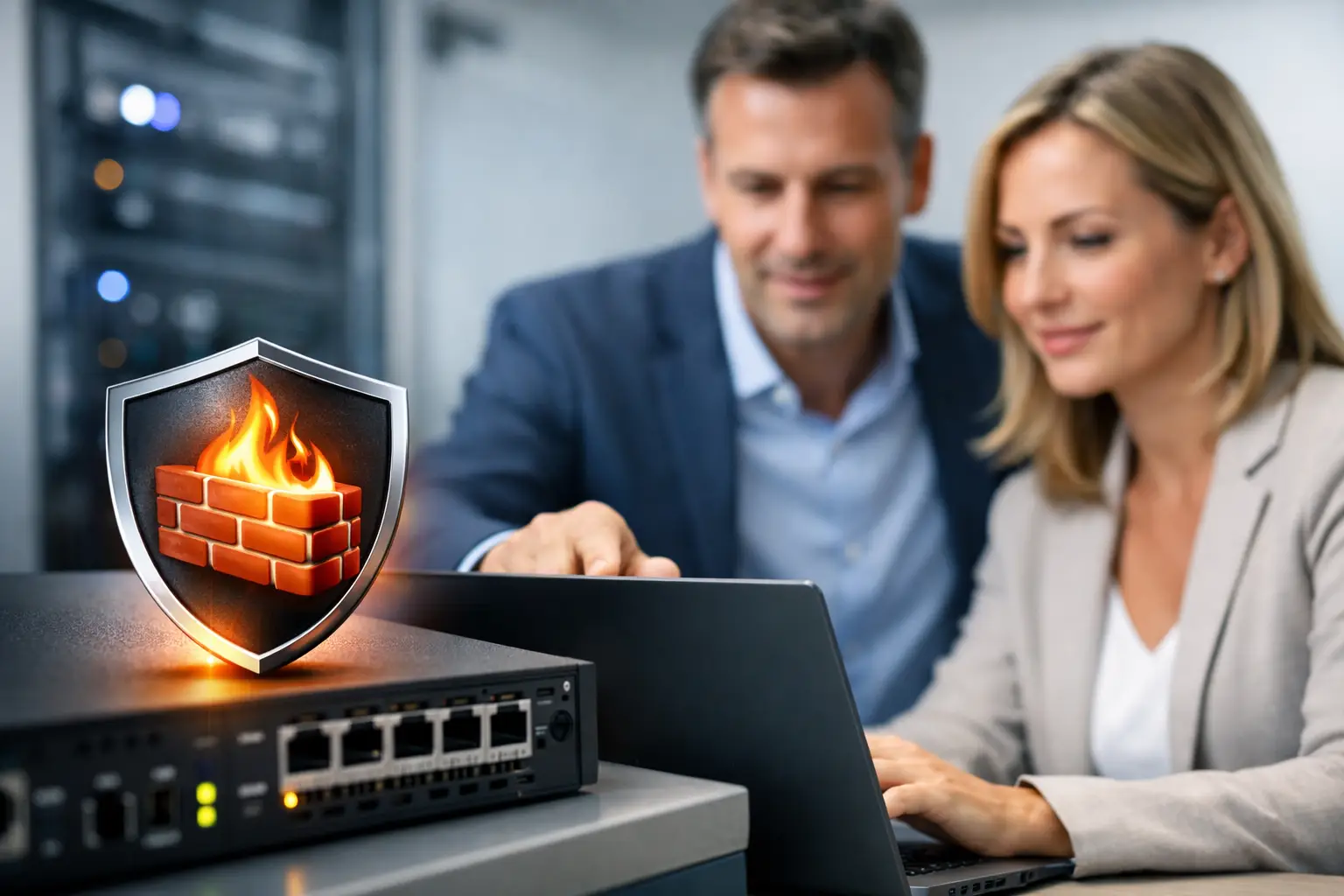 De beste firewall kiezen zonder gedoe