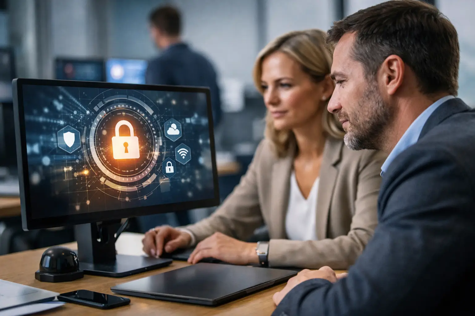 Cybersecurity trends voor organisaties die nu tellen