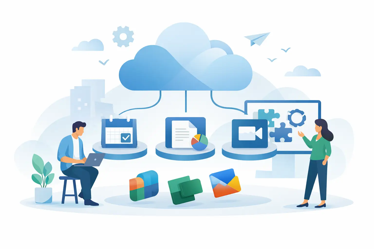 Microsoft 365 implementatie zonder gedoe