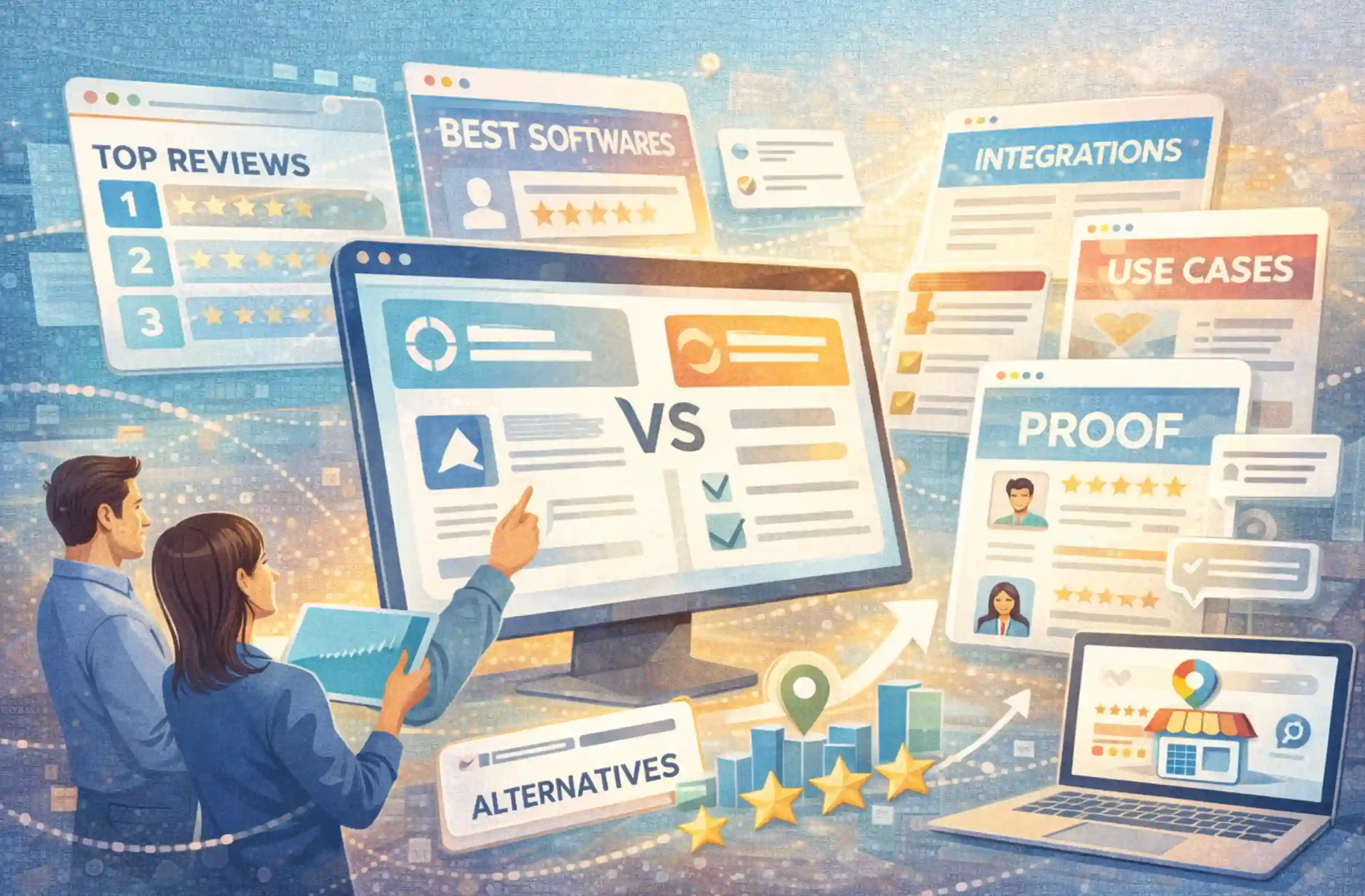 Navigating SaaS SEO
