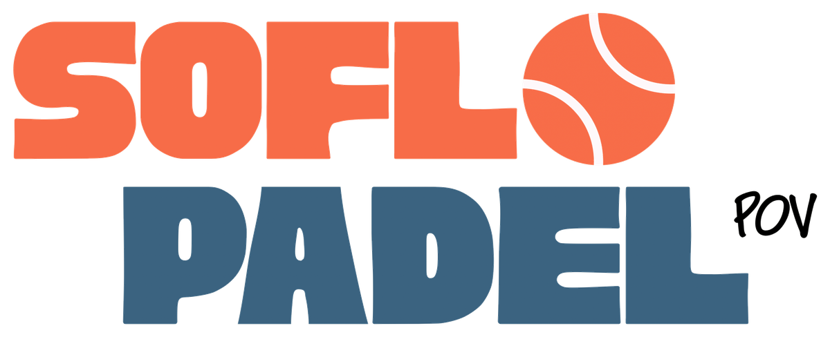 SoFlo Padel POV home