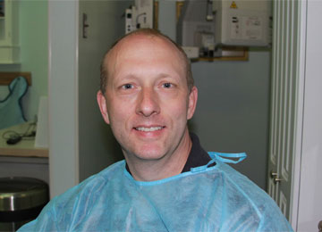 Steven T. Riesenberg, DMD