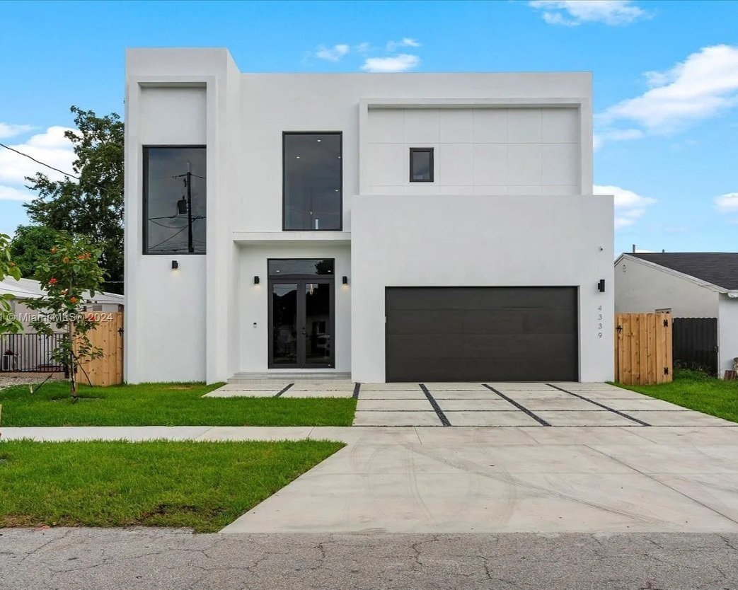 A property funded by F2 Finance