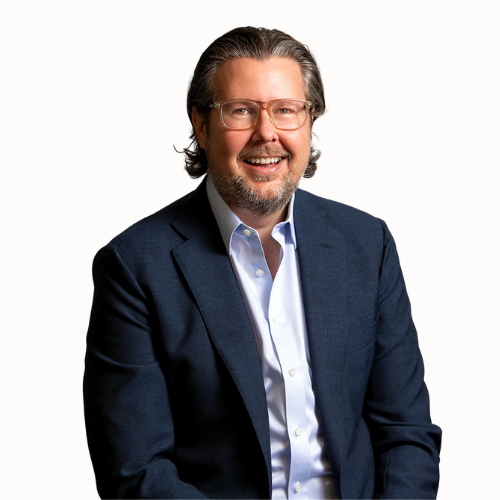 Christian Faes, founder of F2 Finance and CEO of Faes & Co