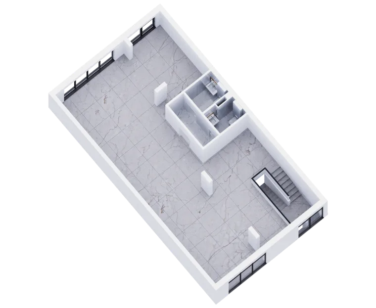 Atrium Residence – Lamela A, lokal 4