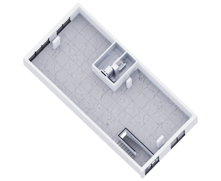 Atrium Residence – Lamela B, lokal 4