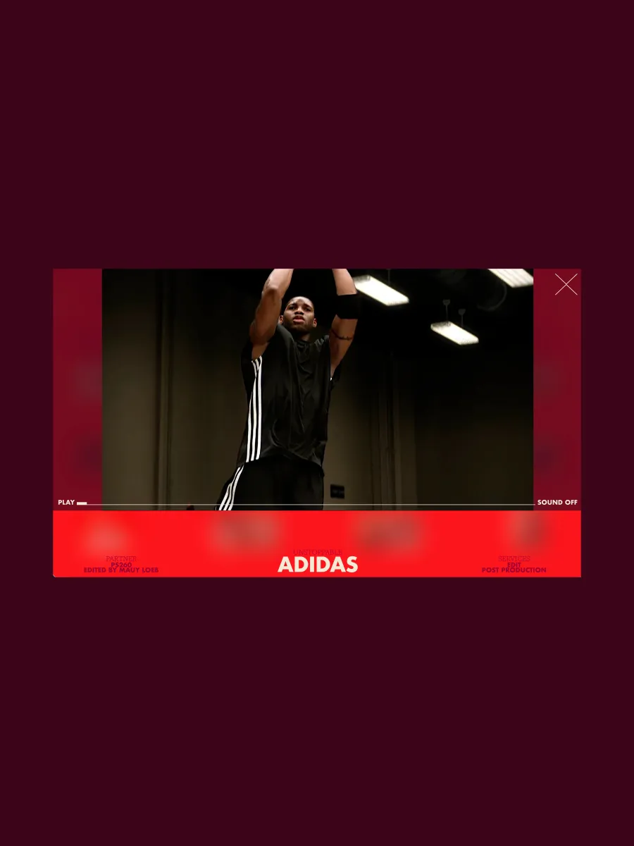 Thick&Thin website, view 2 of 4