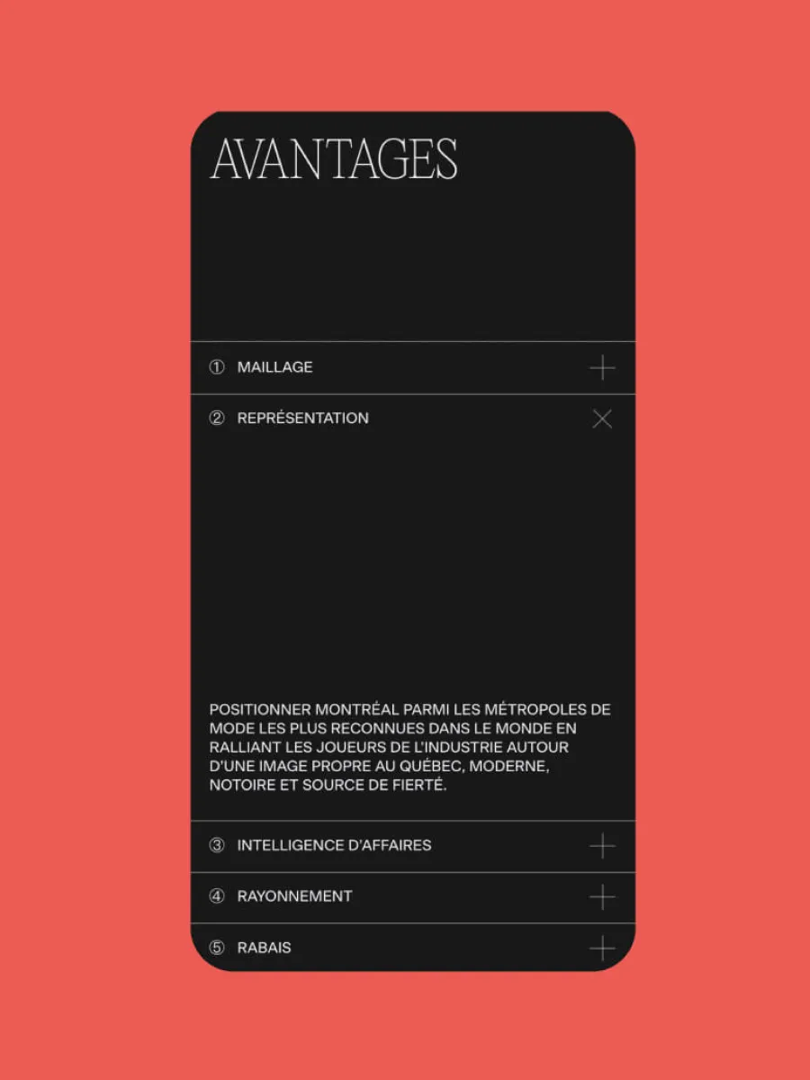 Mmode website, view 3 of 4