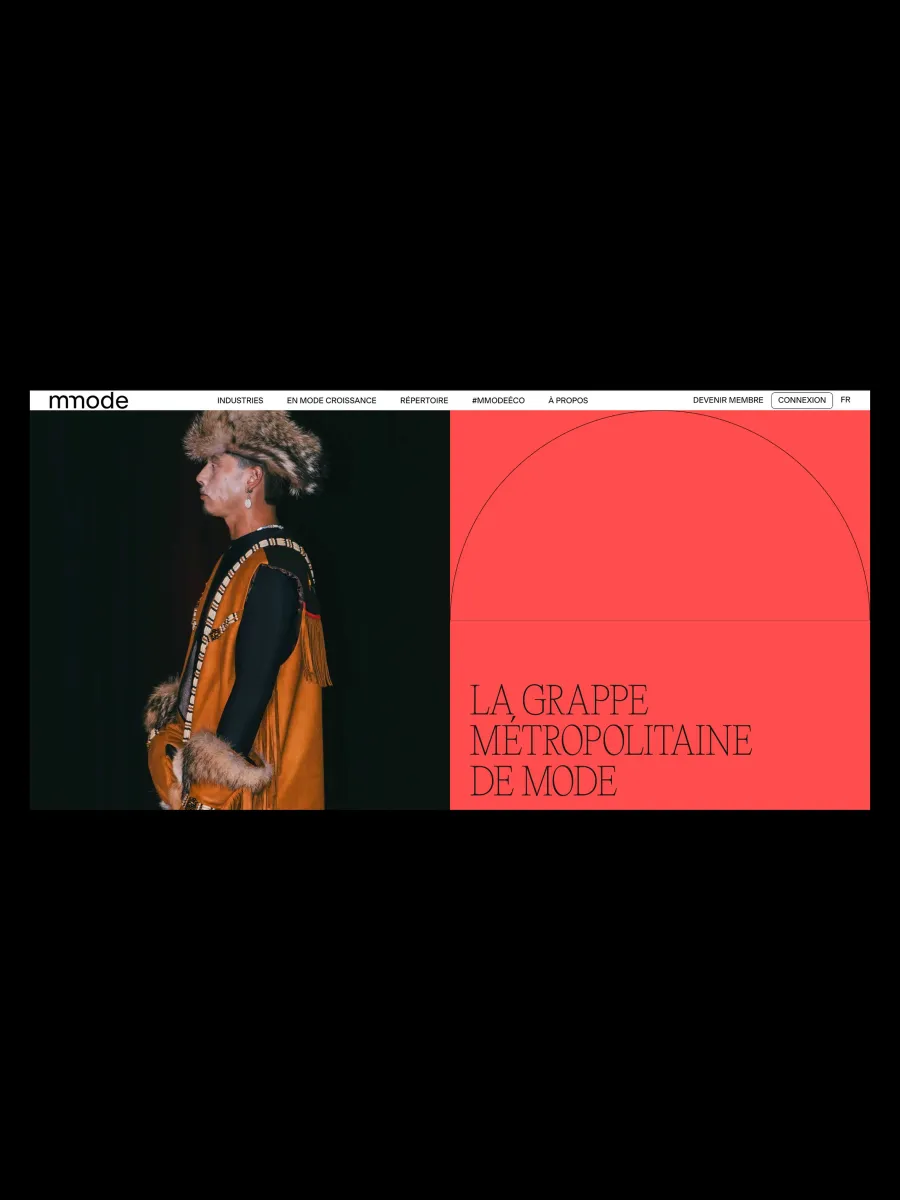 Mmode website, view 4 of 4