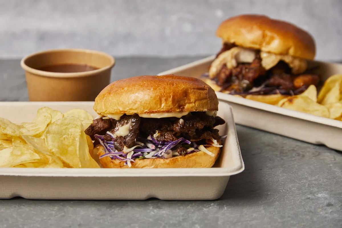 Sommerfest med food trucks