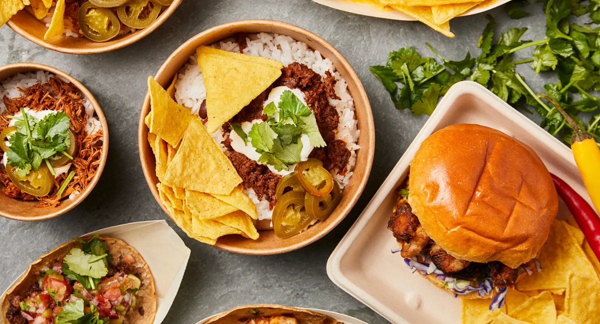 Mexicansk street food fra Street Meals
