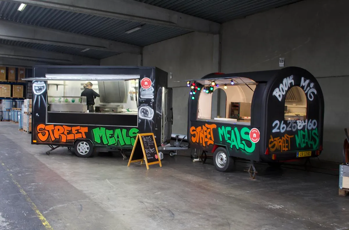 Street Meals food trucks