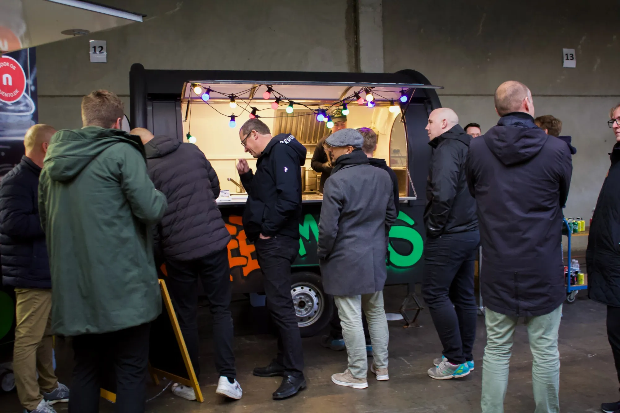 Street Meals food truck