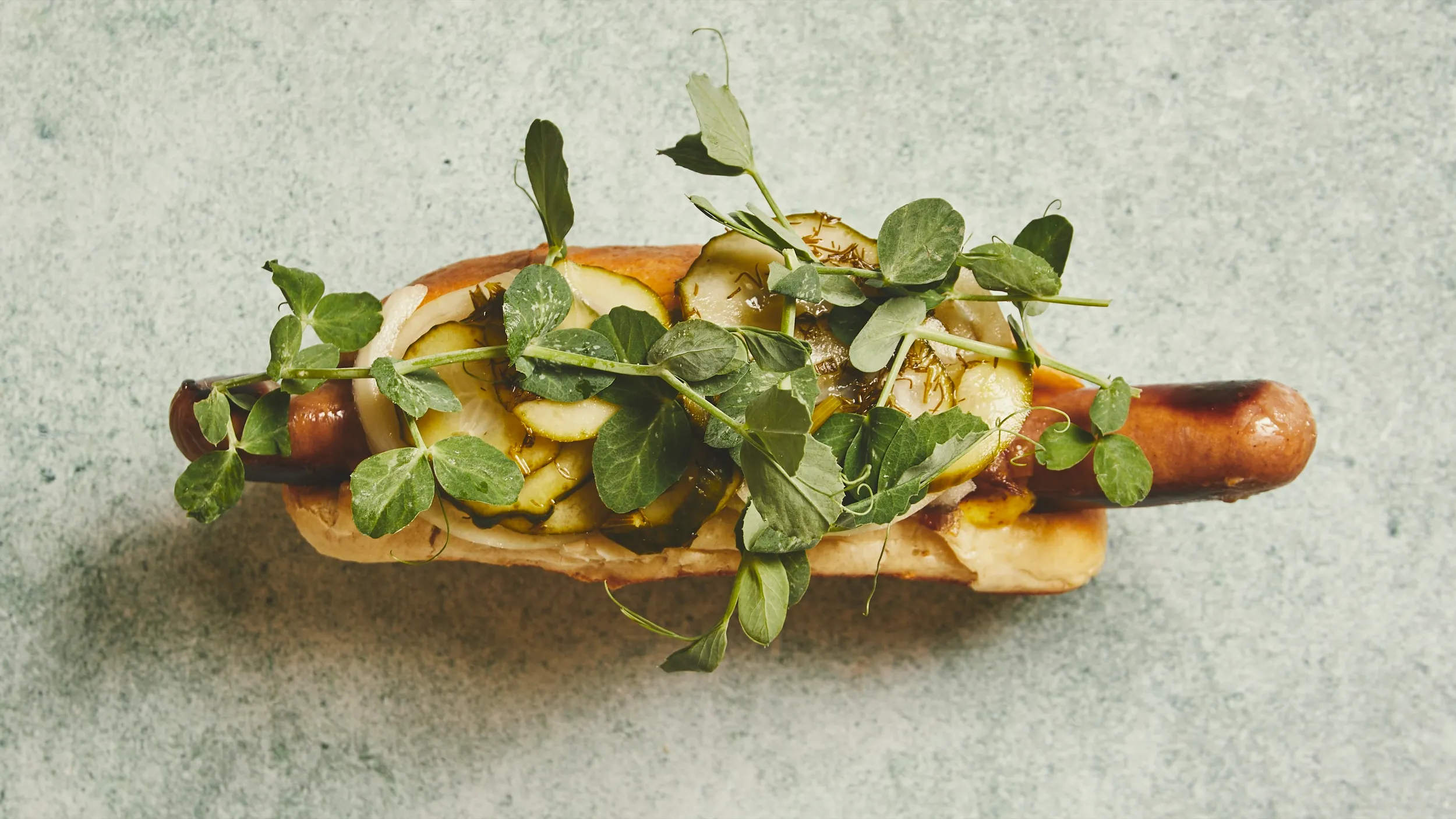 Hotdoggen Oksen