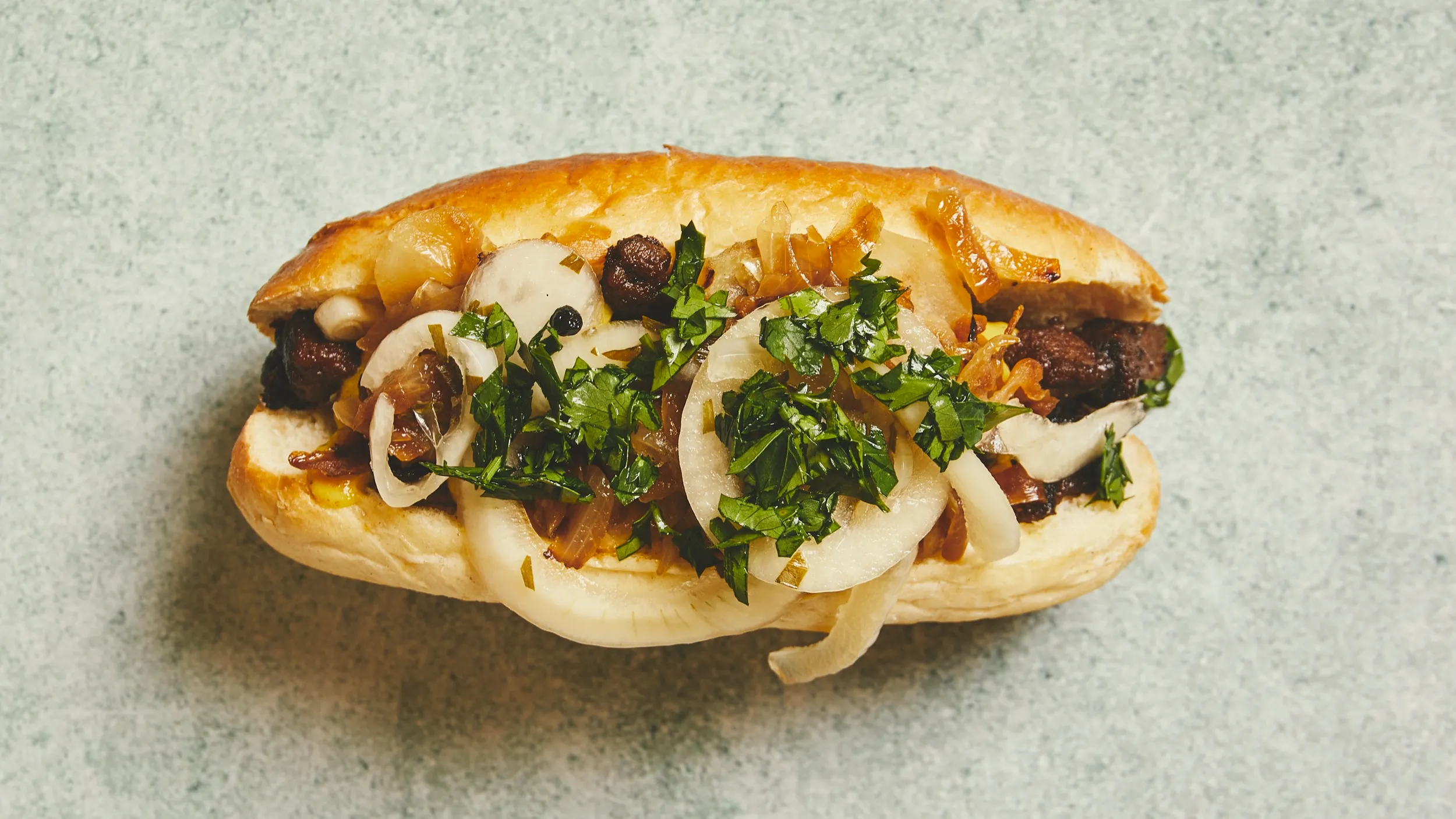 Philly Cheese Dog