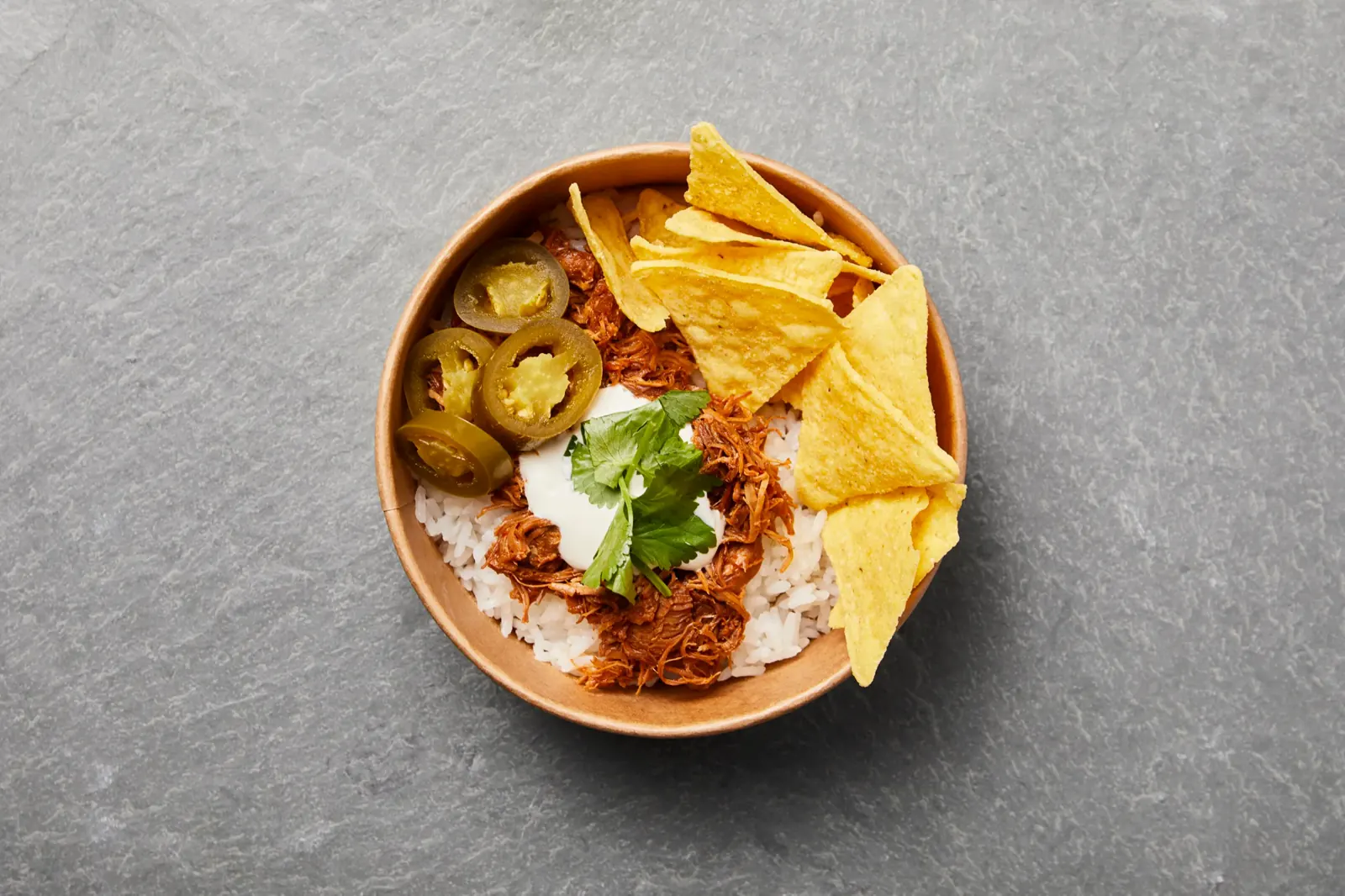 Pollo de tinga