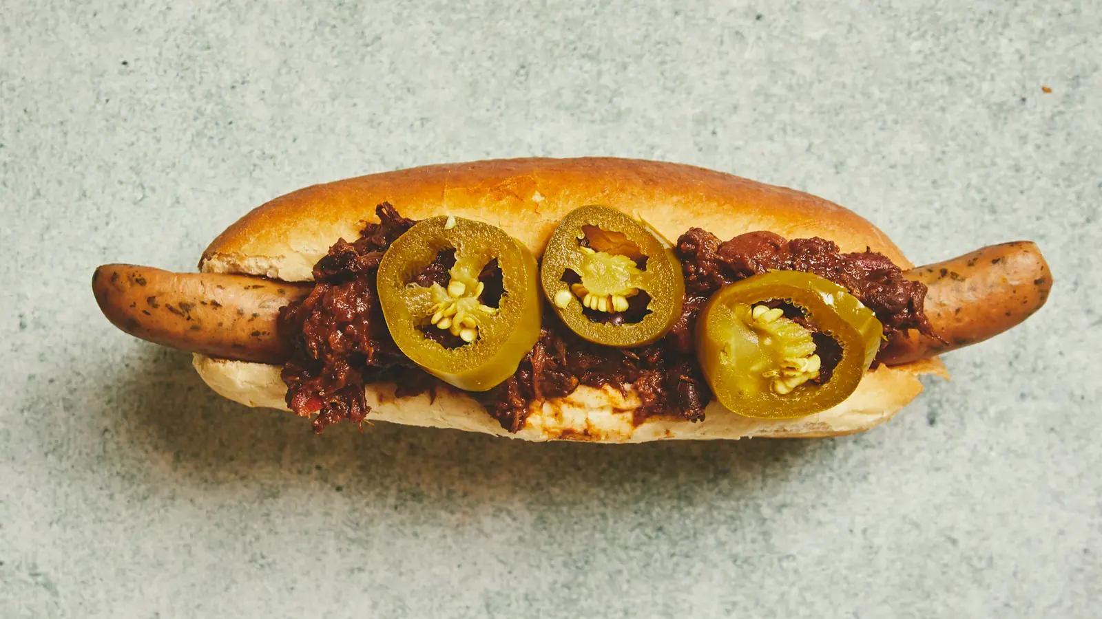 Chili Cheese Dog