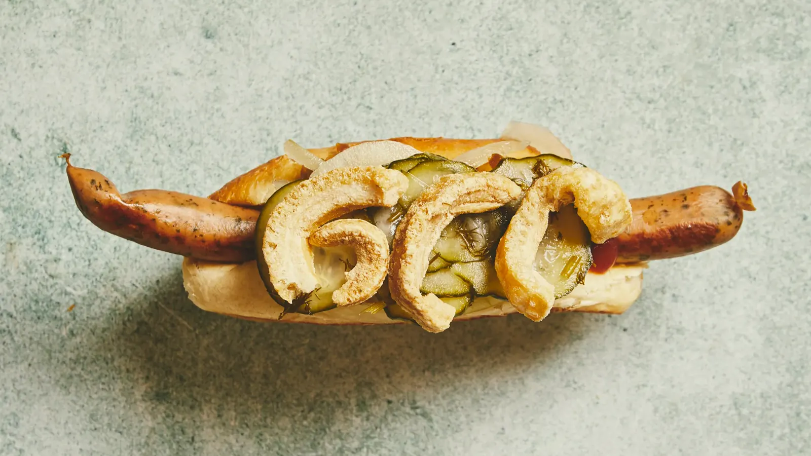 Hotdoggen Øffen