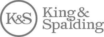 King & Spalding logo