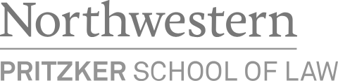 Northwestern Pritzker School of Law logo