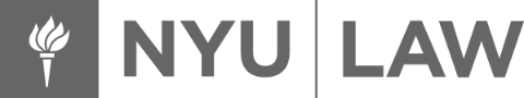 NYU School of Law logo