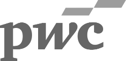 PwC logo