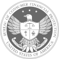 Seal of the Consumer Financial Protection Bureau