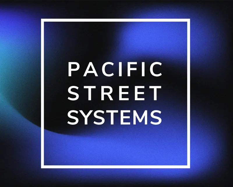 Pacific Street Systems team at work
