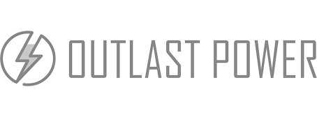 Outlast Power logo