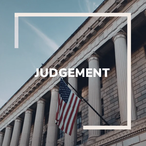 Pacific Street Difference: Judgement
