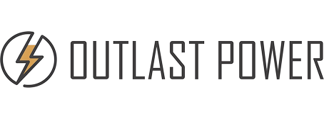 Outlast Power logo