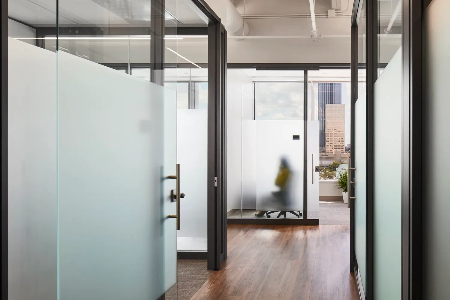 Private Firmspace office